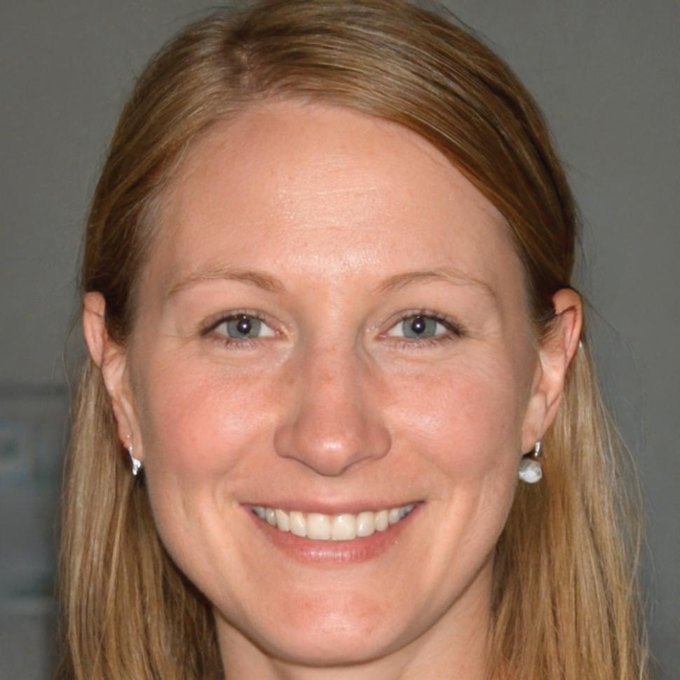 Professional headshot of blockchain development mentor